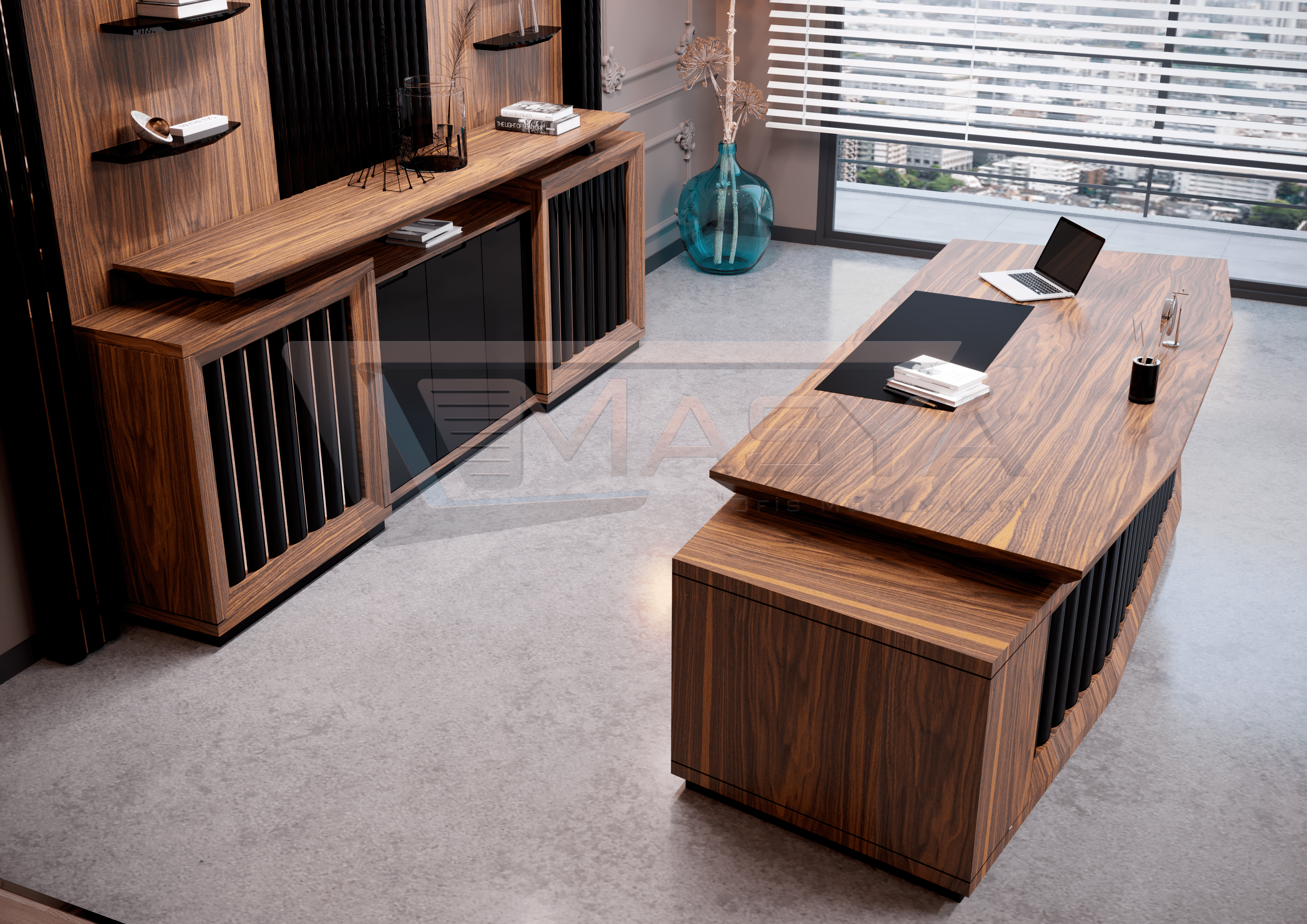 Asil Ant ceviz-siyah detay1-min