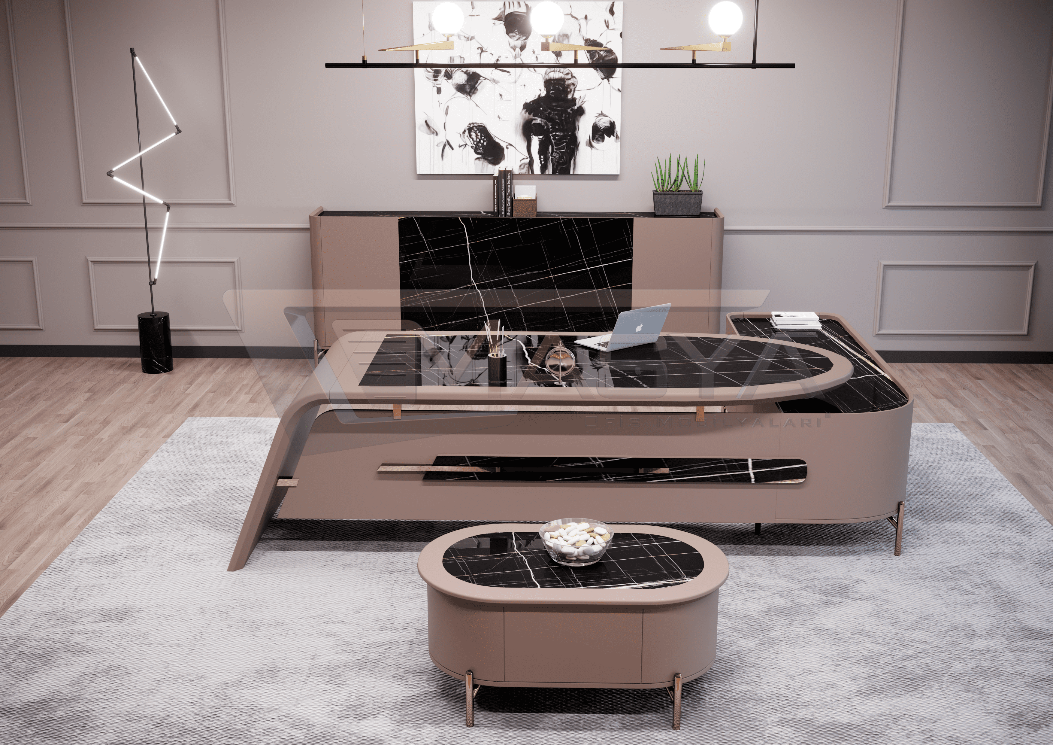 Galaksi Vizon-Mermer