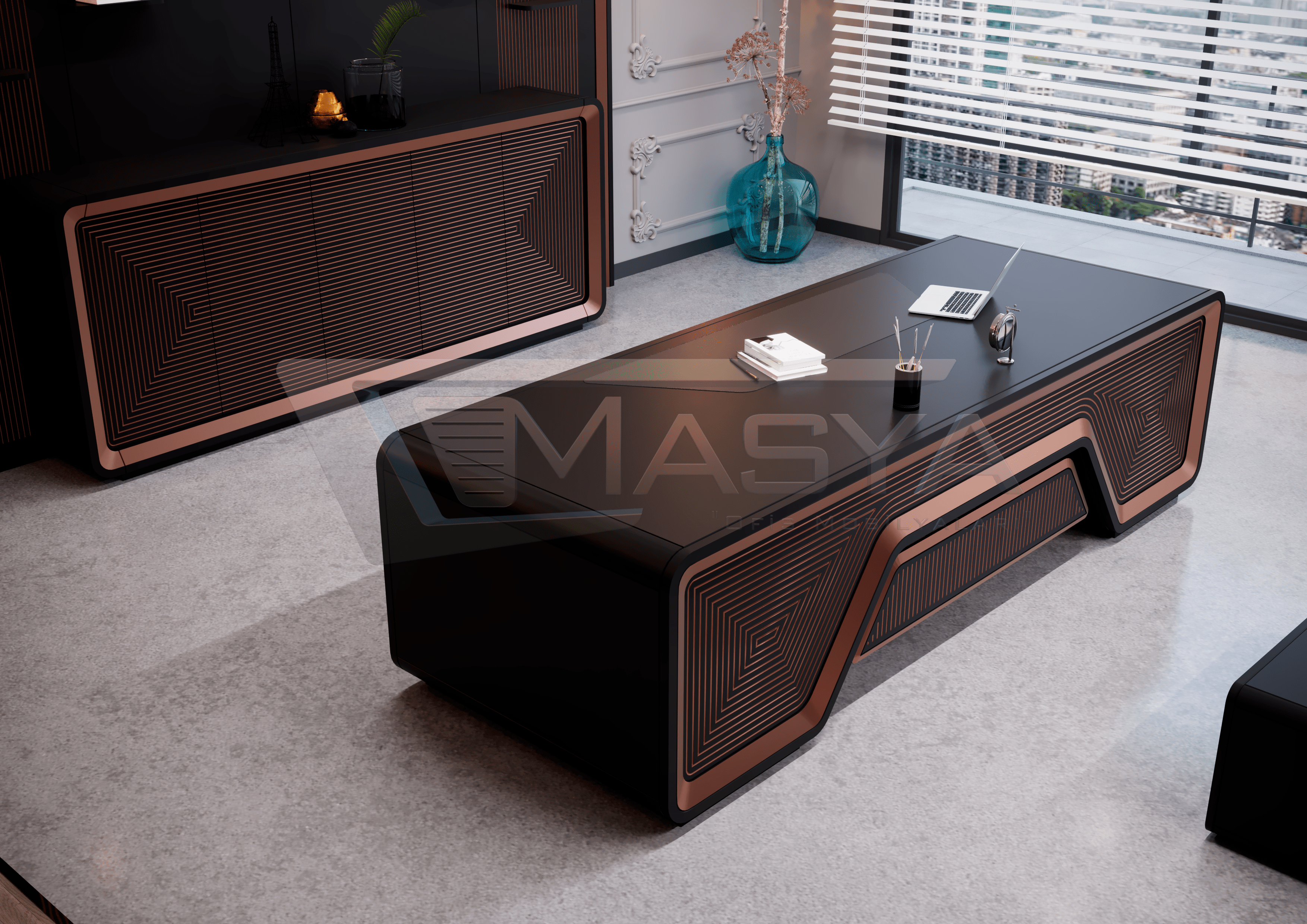 Prada Siyah-bakır detay1-min