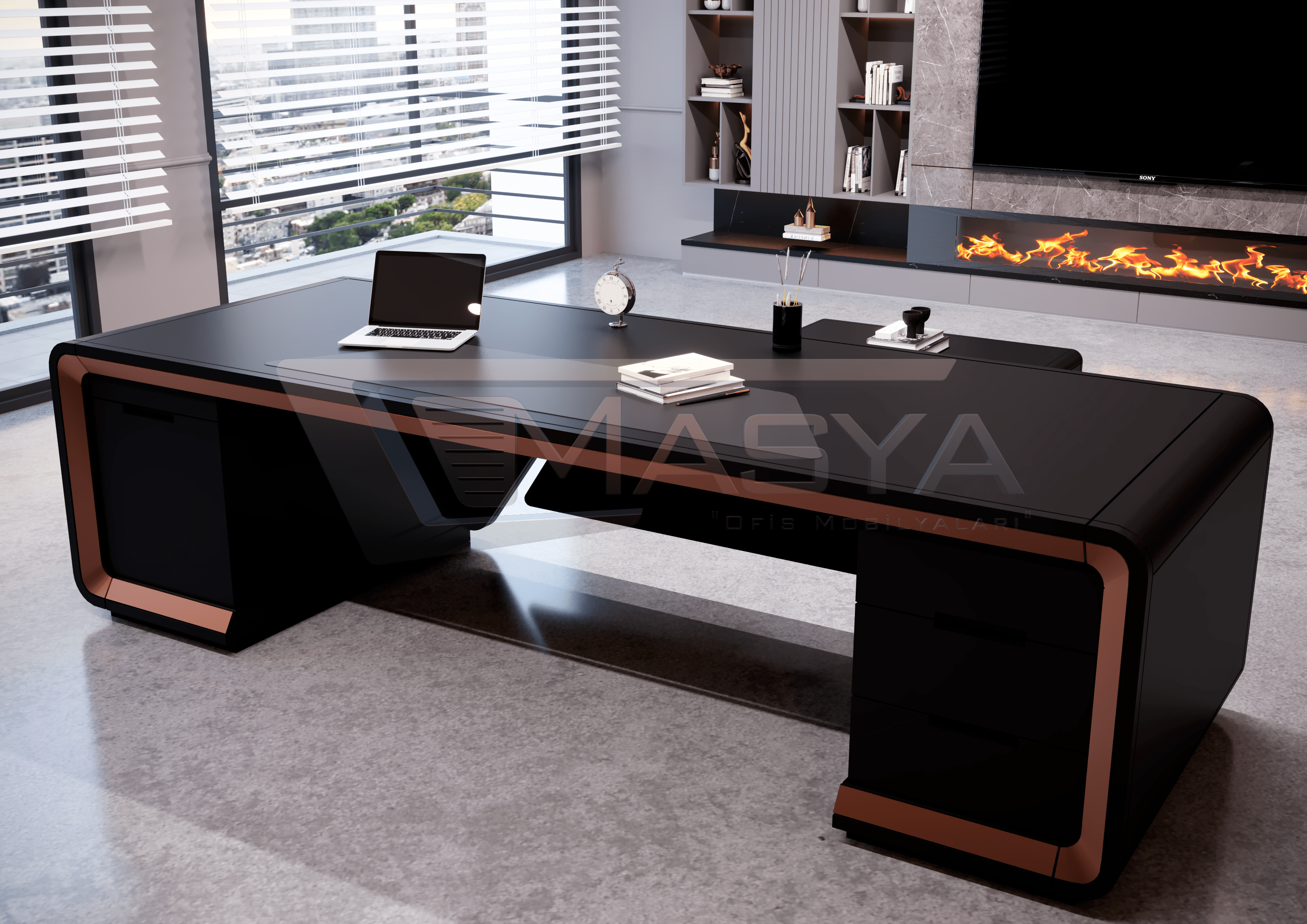 Prada Siyah-bakır detay3-min