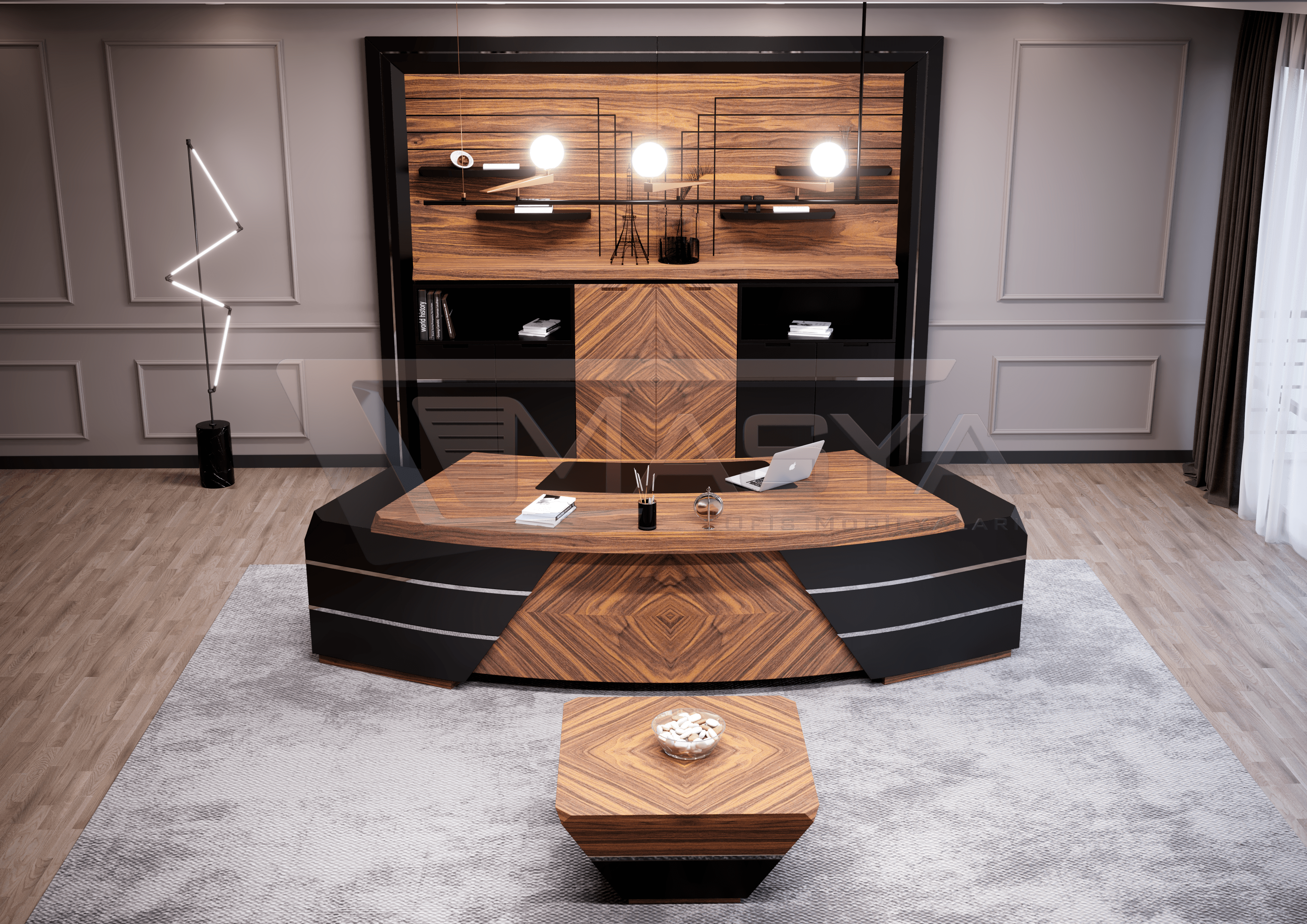 Safran Ceviz-Siyah-min